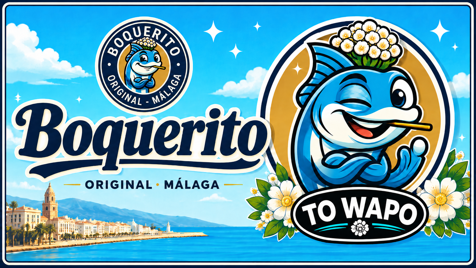 Boquerito Original Málaga
