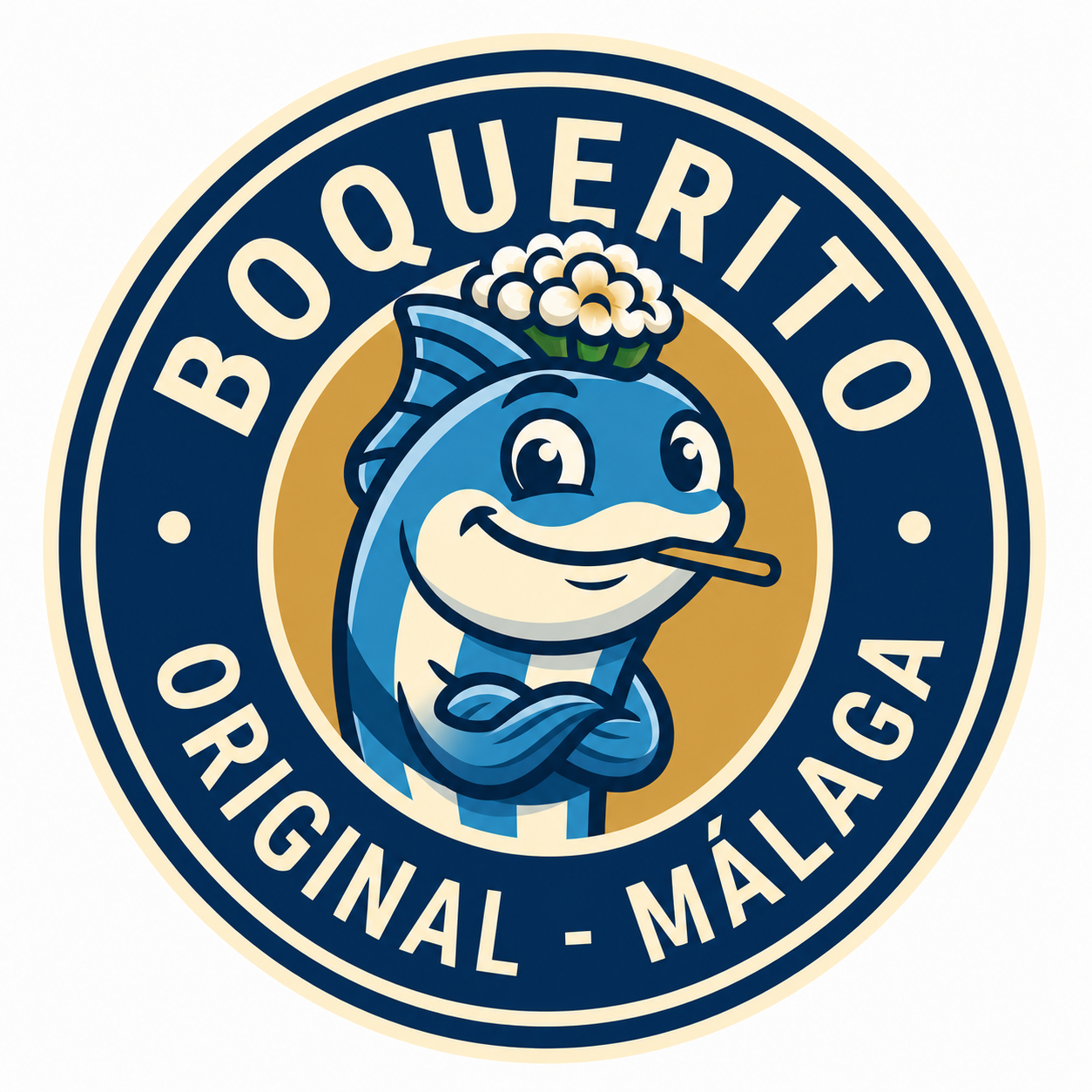 Boquerito Original Málaga